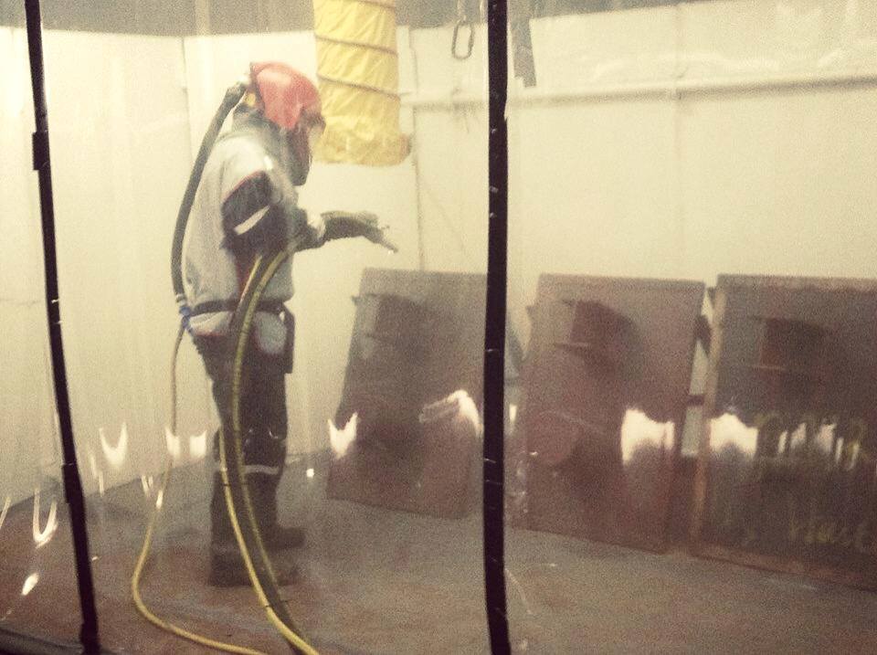 Surface Coating Applications Seacademy