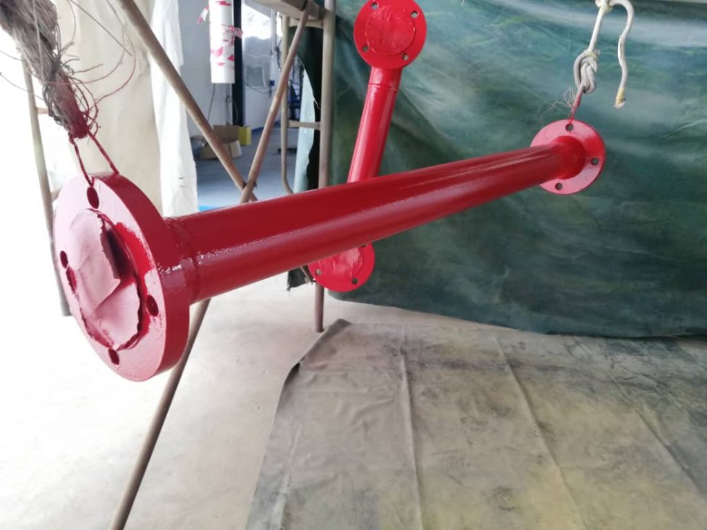 Surface Coating Applications Seacademy